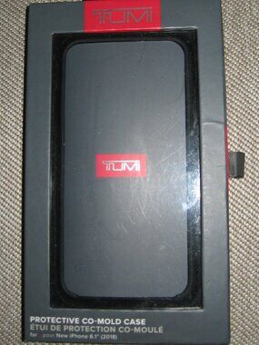 TUMI Protective Co-Mold Case